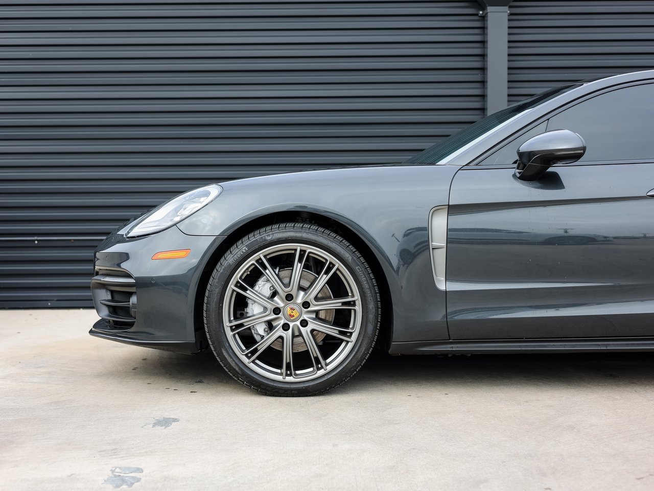 Certified 2023 Porsche Panamera Platinum Edition image 11