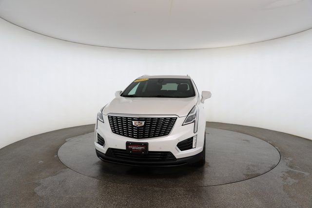 Used 2021 Cadillac XT5 Luxury image 31