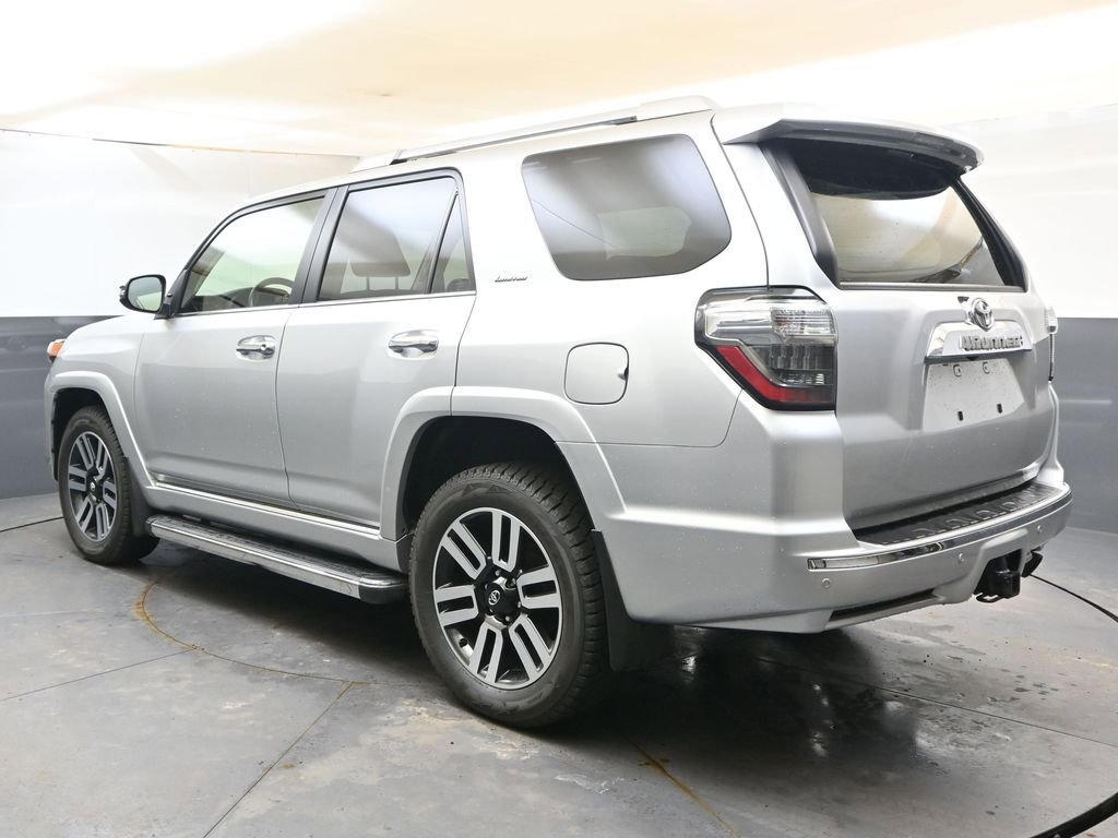Used 2023 Toyota 4Runner Limited image 3
