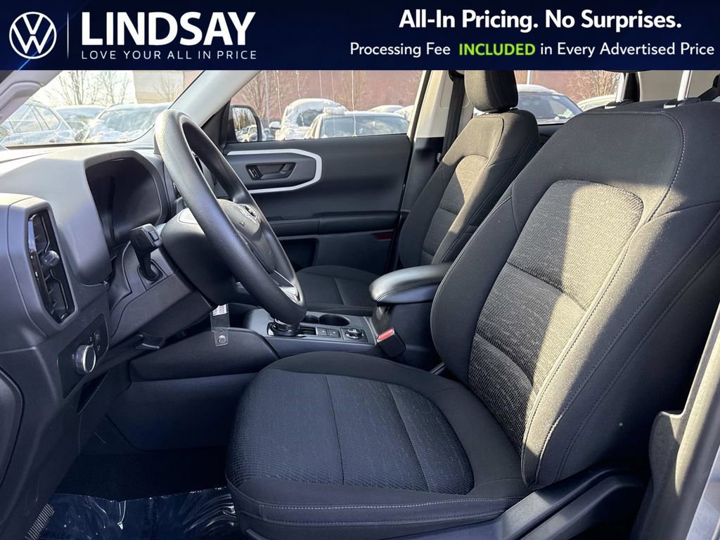 Used 2022 Ford Bronco Sport image 10