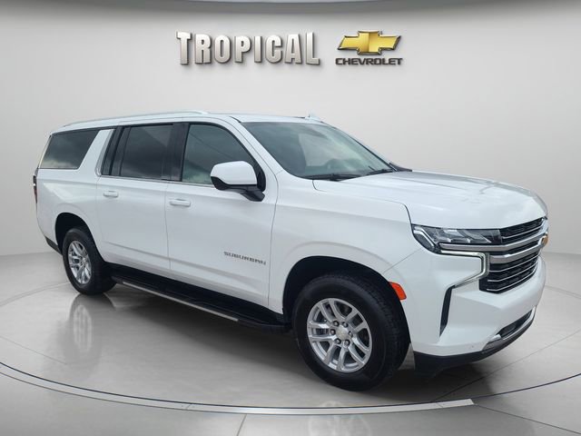 Used 2023 Chevrolet Suburban LT AWD/4WD image 7