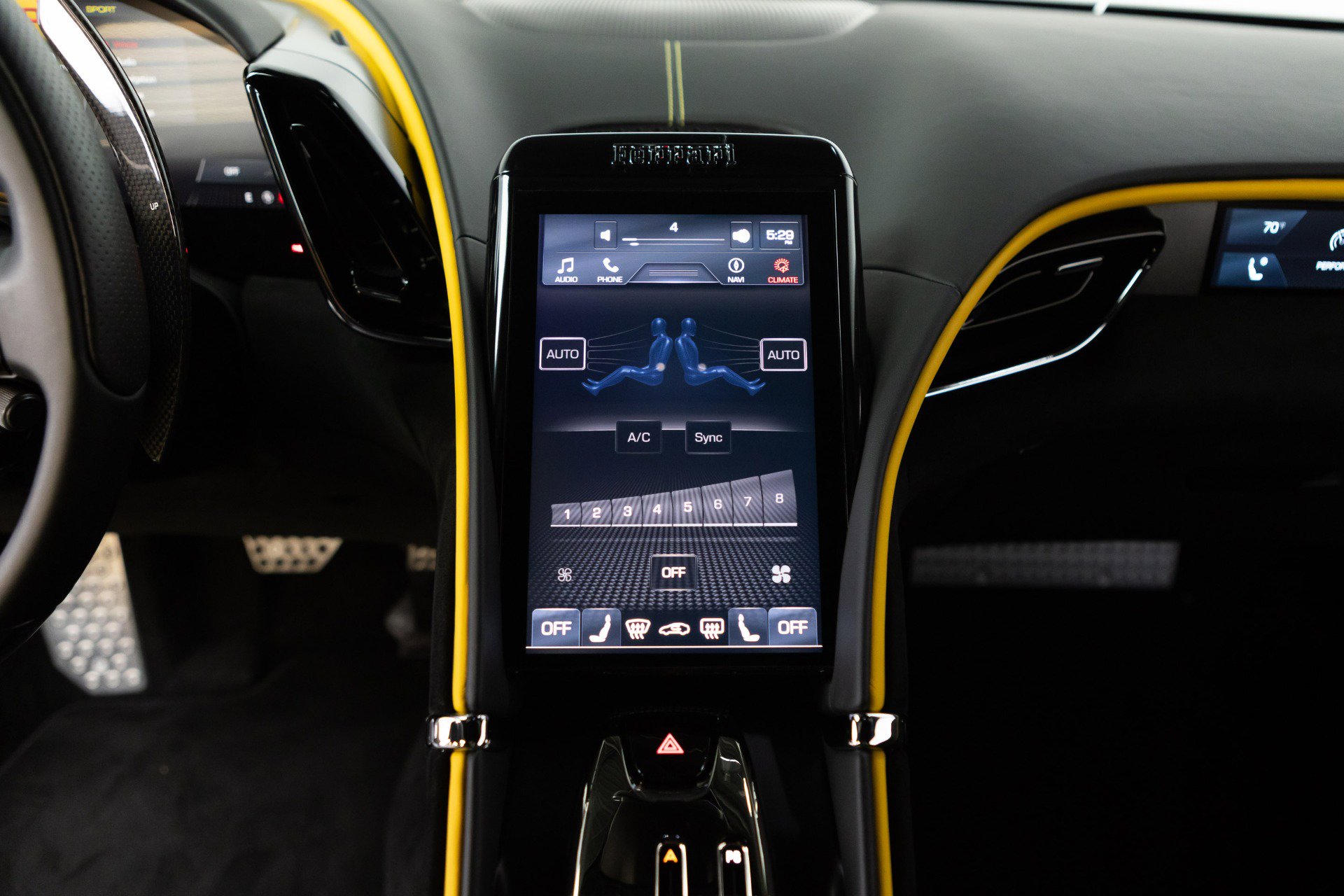 Certified 2022 Ferrari Roma RWD image 82