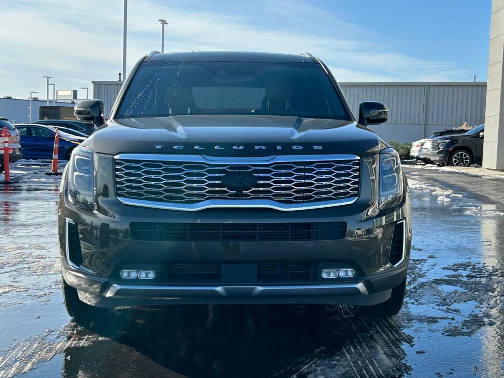 Used 2020 Kia Telluride SX w/ Towing Package image 2
