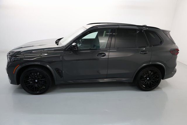 Used 2025 BMW X5 M Competition w/ Executive Package AWD/4WD image 71