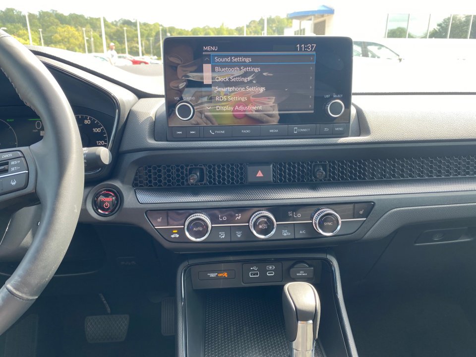 Certified 2024 Honda CR-V Sport image 20