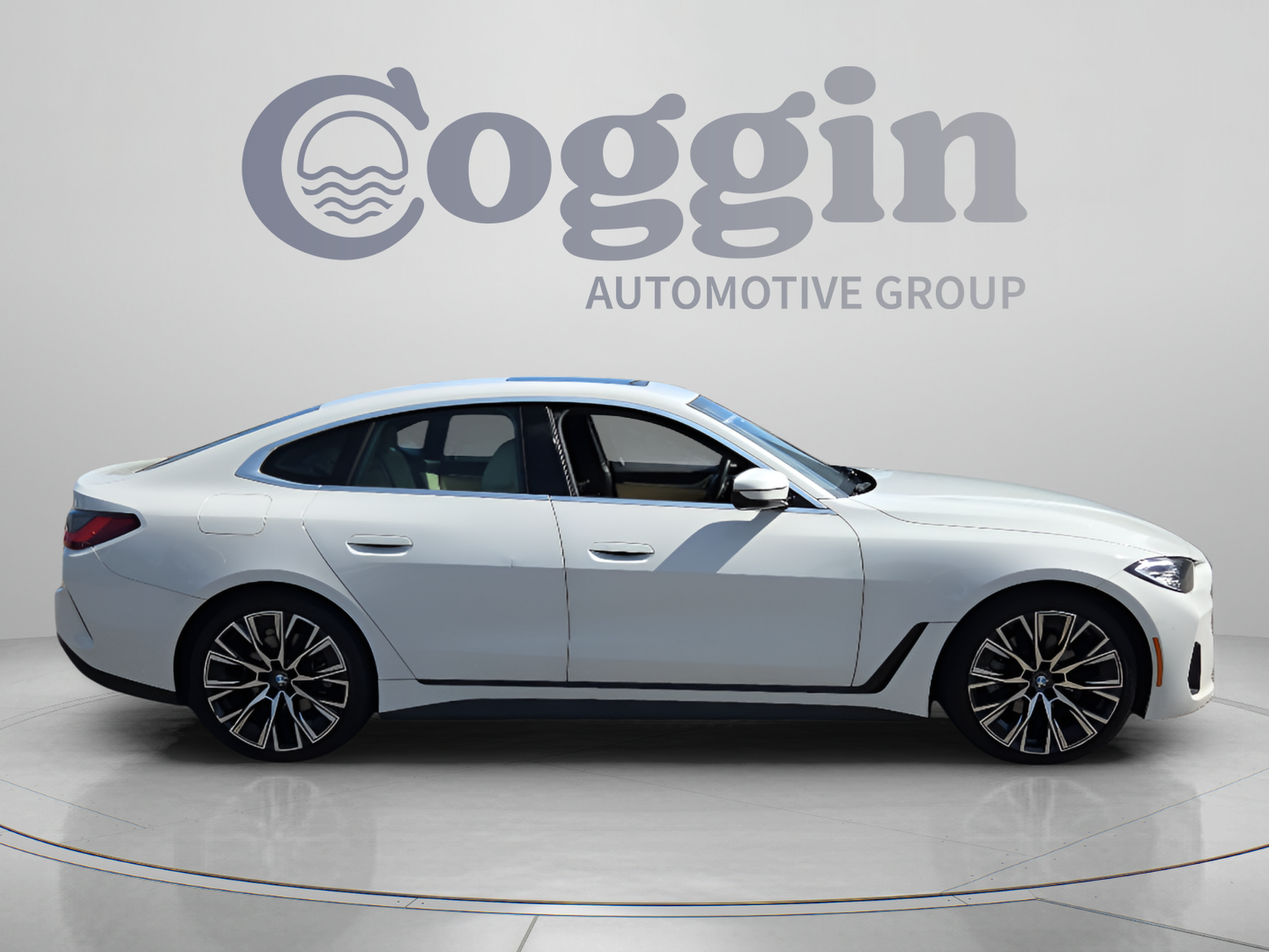 Used 2023 BMW 430i Gran Coupe w/ Premium Package RWD image 6