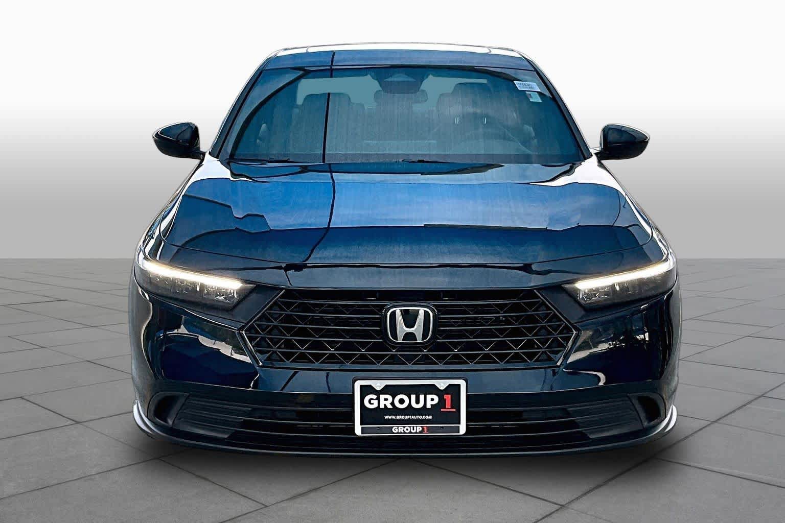 Used 2026 Honda Accord Sport image 4