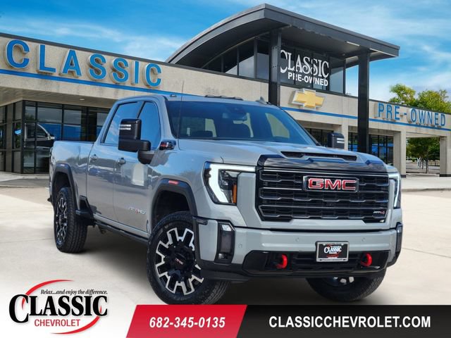 Used 2024 GMC Sierra 2500 AT4 w/ AT4 Preferred Package