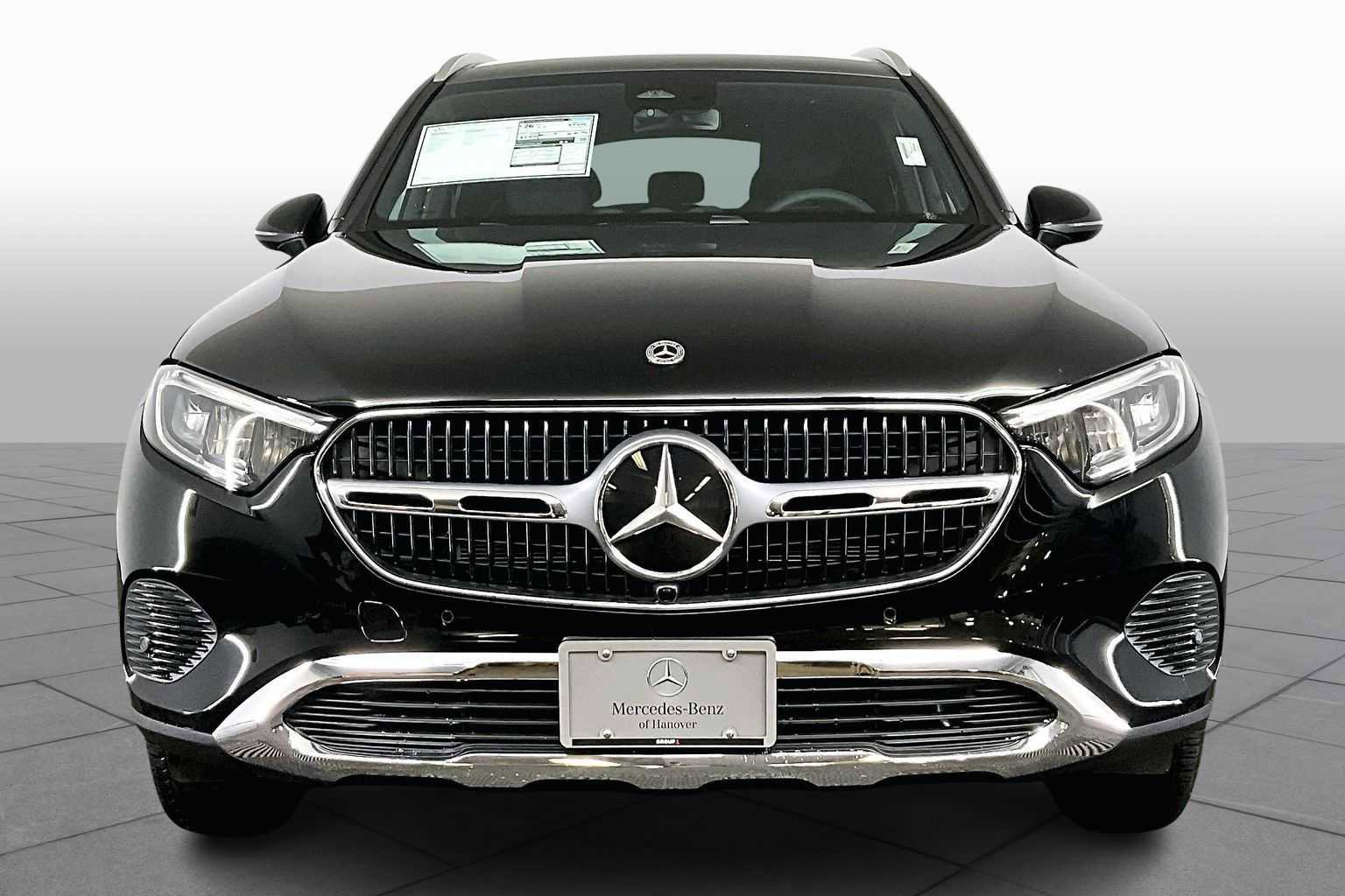 New 2026 Mercedes-Benz GLC 300 GLC 300 image 3