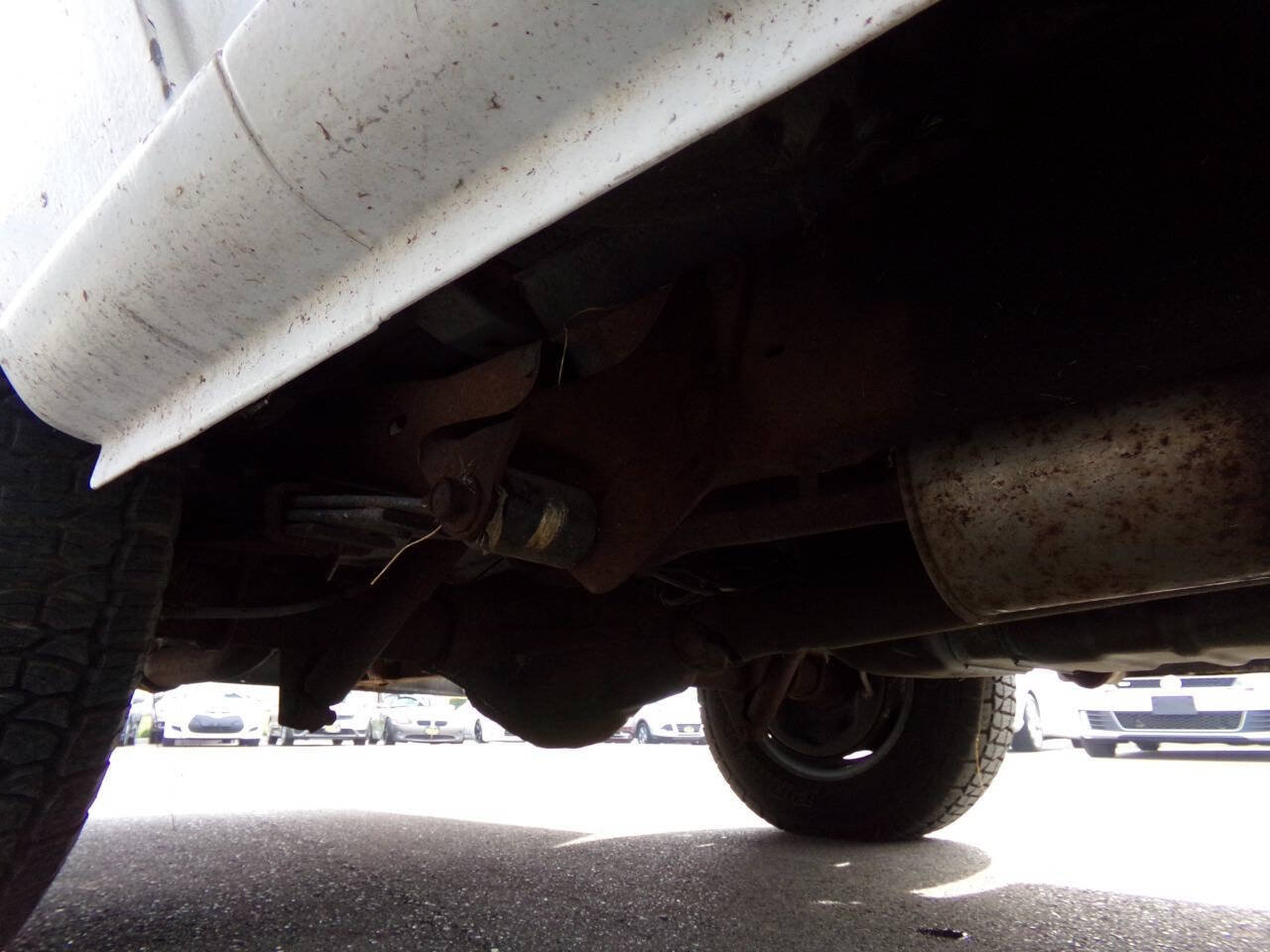 Used 1995 Ford E-250 and Econoline 250 Super RWD image 35