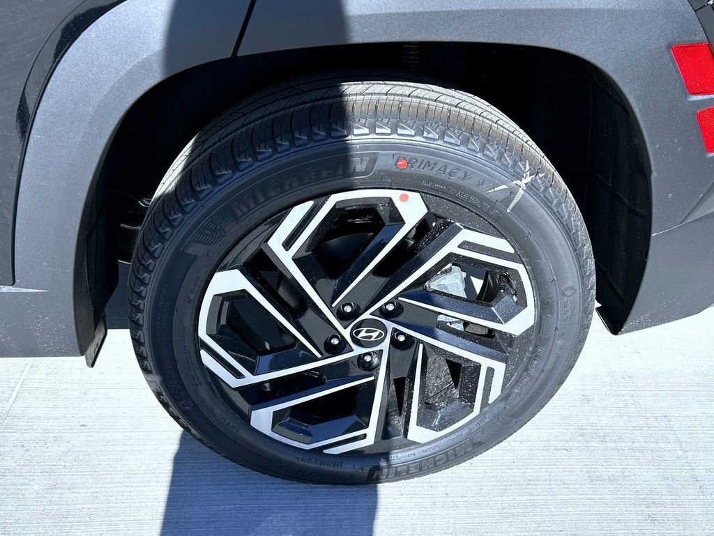 New 2026 Hyundai Tucson Limited AWD/4WD image 22