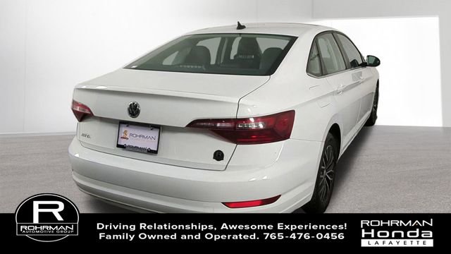 Used 2020 Volkswagen Jetta S image 8