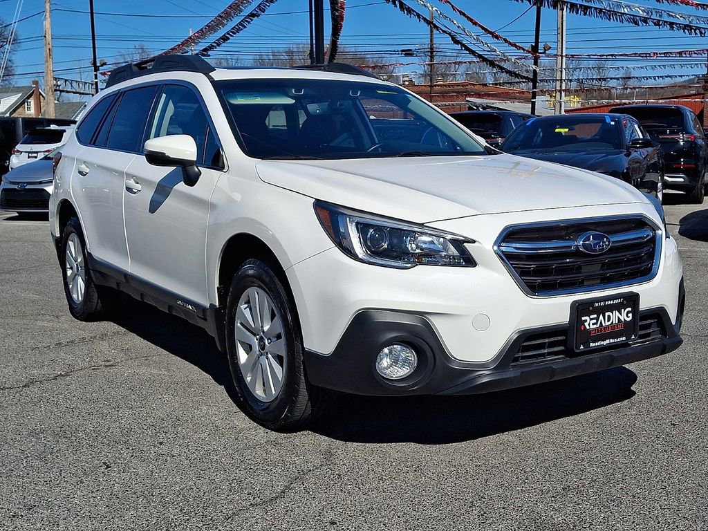 Used 2019 Subaru Outback 2.5i Premium image 4