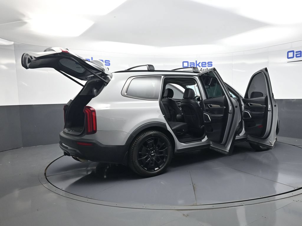Certified 2022 Kia Telluride EX w/ EX Premium Package AWD/4WD image 58