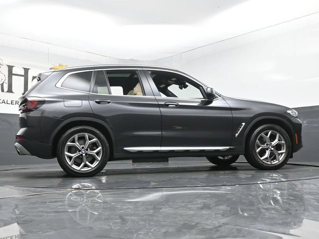 Used 2022 BMW X3 xDrive30i w/ Convenience Package AWD/4WD image 75