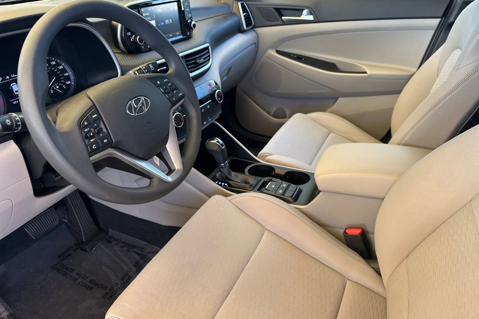 Used 2020 Hyundai Tucson SE FWD image 11