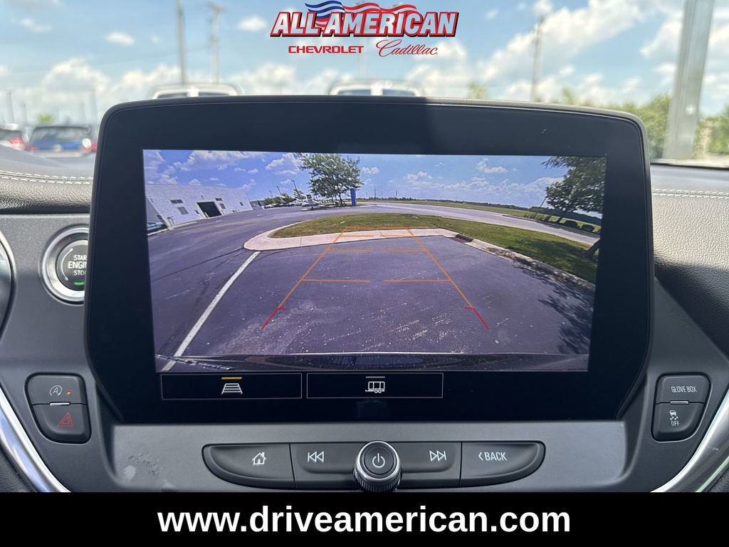 Used 2025 Chevrolet Blazer LT image 14