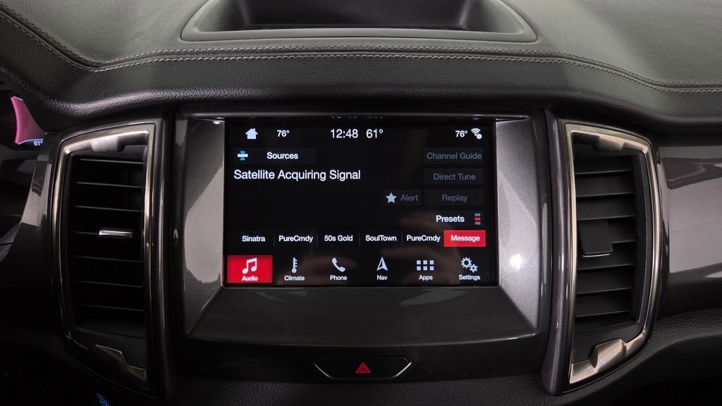 Used 2019 Ford Ranger Lariat w/ Equipment Group 501A Mid image 22
