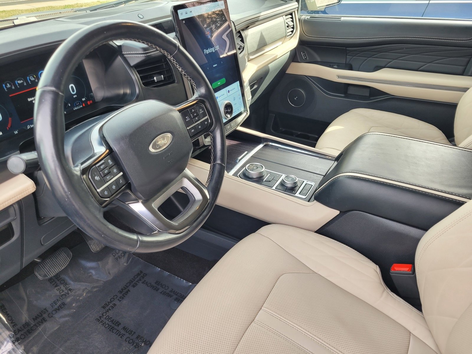 Used 2023 Ford Expedition Max Platinum image 19