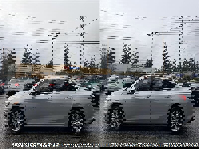 Used 2019 Chevrolet Malibu LT image 4