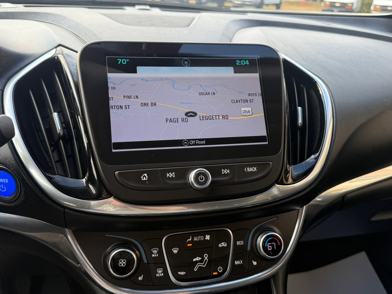 Used 2017 Chevrolet Volt Premier w/ Driver Confidence II Package image 22