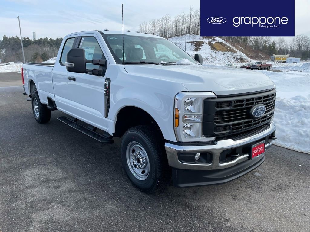 New 2026 Ford F250 XL w/ XL Chrome Package image 1