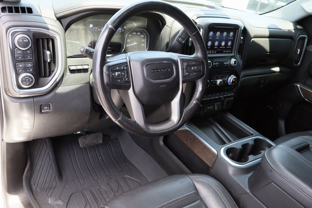 Certified 2021 GMC Sierra 3500 Denali w/ Denali Ultimate Package AWD/4WD image 12