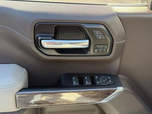 Used 2022 Chevrolet Silverado 1500 LTZ w/ LTZ Convenience Package II image 15