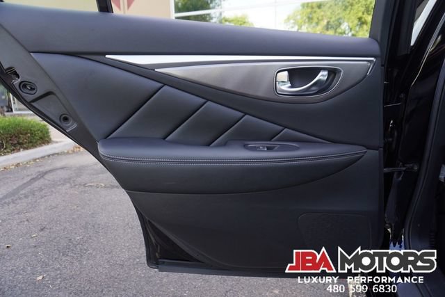 Used 2014 INFINITI Q50 Premium w/ Navigation Package AWD/4WD image 69