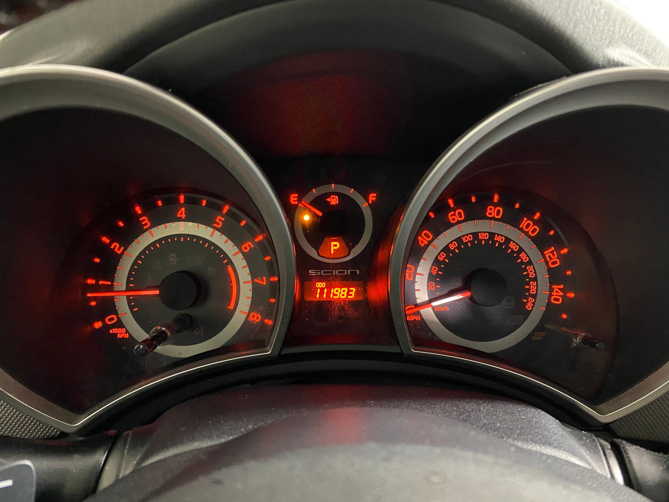 Used 2016 Scion tC image 18