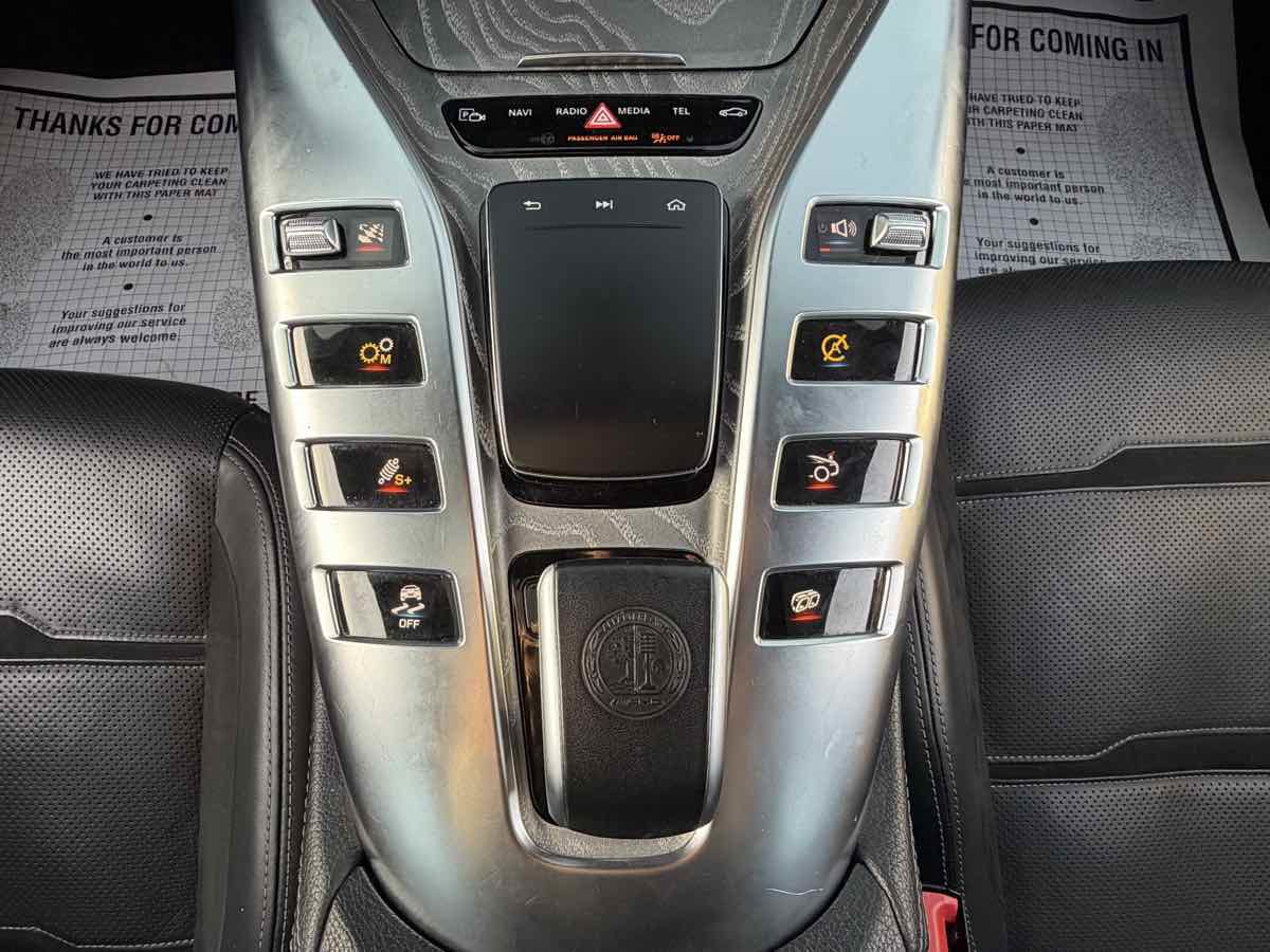 Used 2019 Mercedes-Benz AMG GT 63 image 30