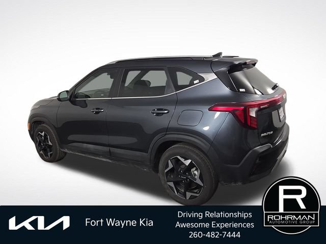 Certified 2026 Kia Seltos EX AWD/4WD image 10