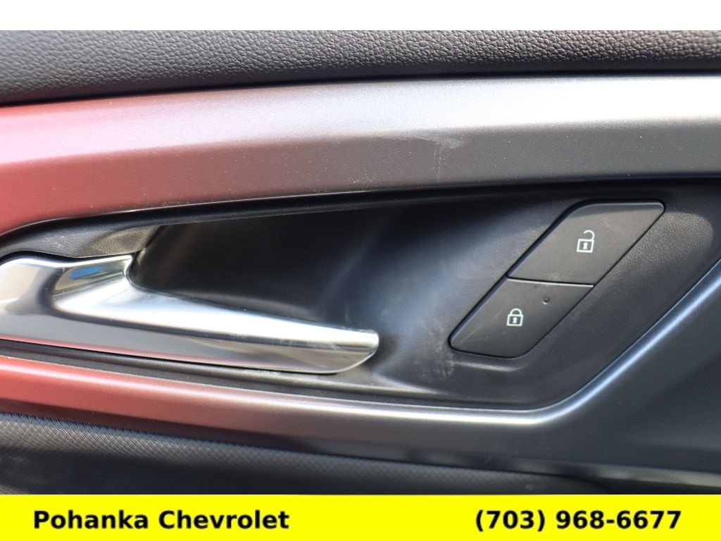New 2026 Chevrolet Equinox EV RS FWD image 19