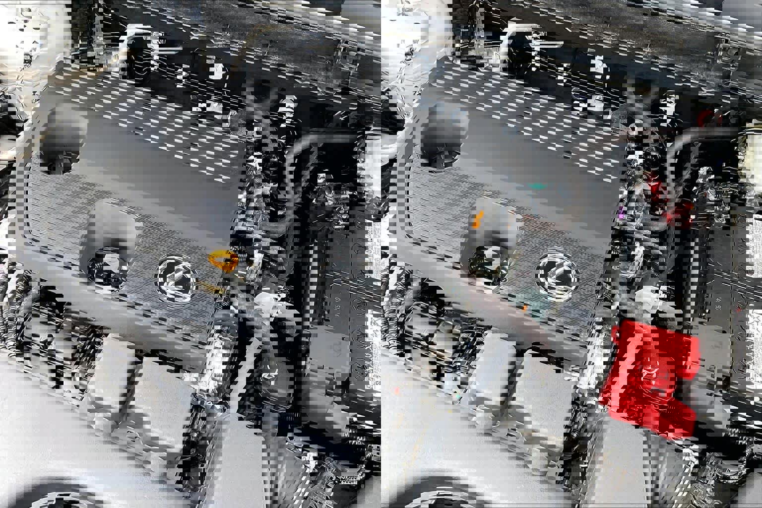 Used 2025 Lexus NX 250 FWD w/ Towing Package (2000 Lbs) image 30