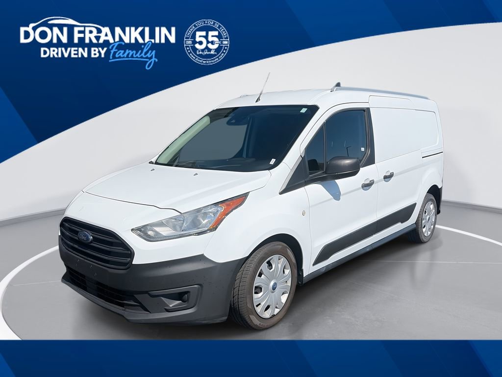 Used 2019 Ford Transit Connect XL image 1
