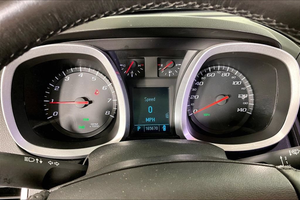 Used 2011 Chevrolet Equinox LT w/ All-Star Package FWD image 26