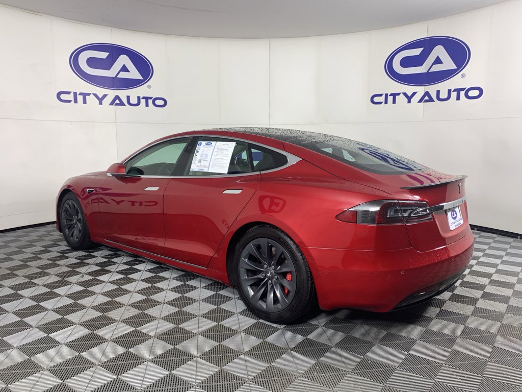 Used 2019 Tesla Model S 100D AWD/4WD image 5