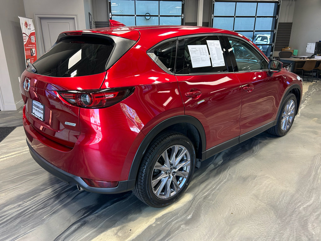 Used 2019 MAZDA CX-5 Grand Touring FWD image 29