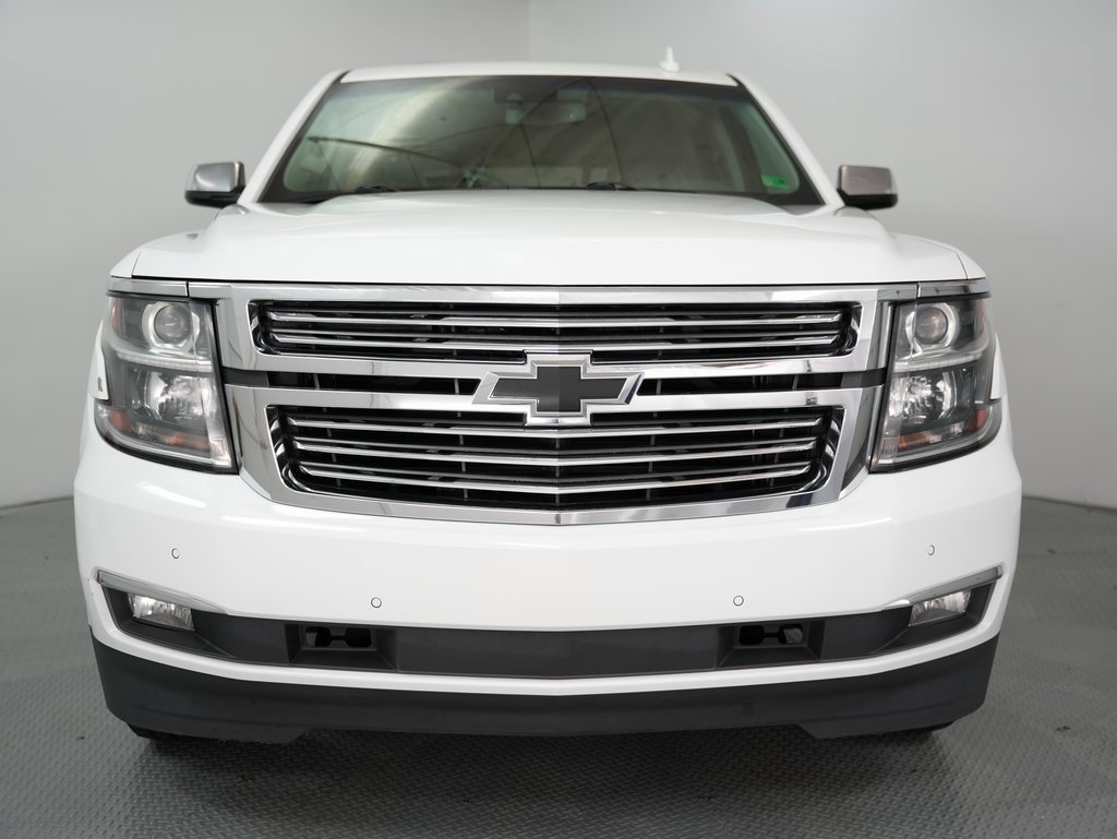 Used 2017 Chevrolet Tahoe Premier w/ Max Trailering Package image 2