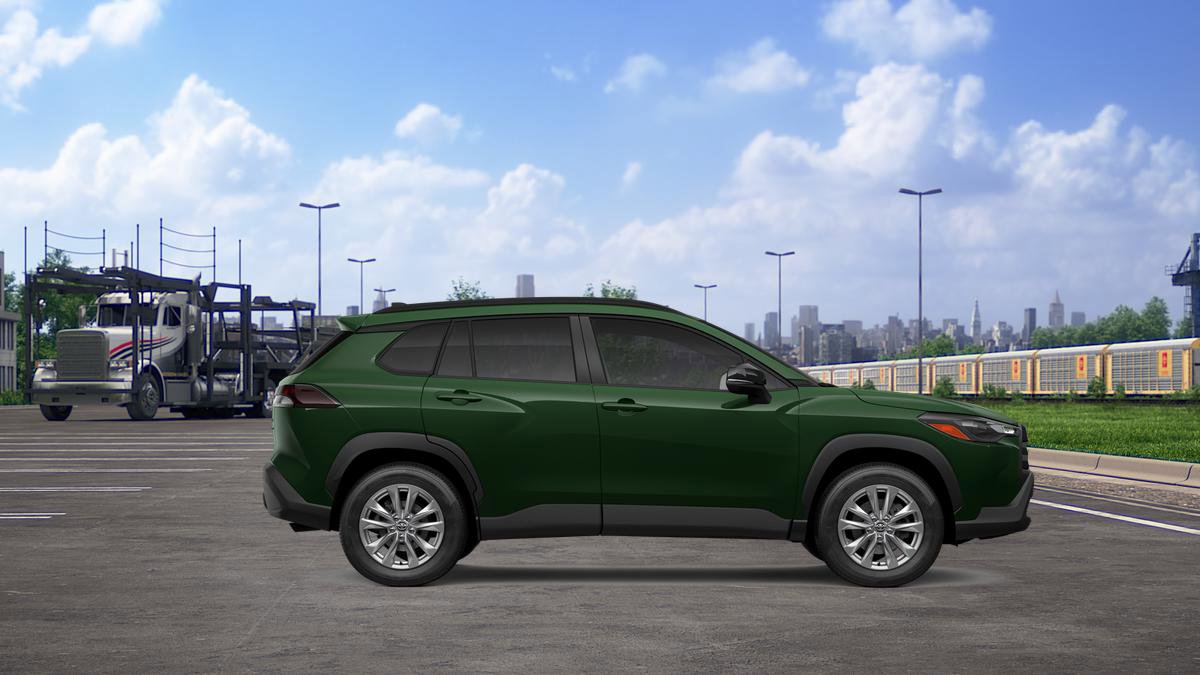 New 2026 Toyota Corolla Cross LE image 14