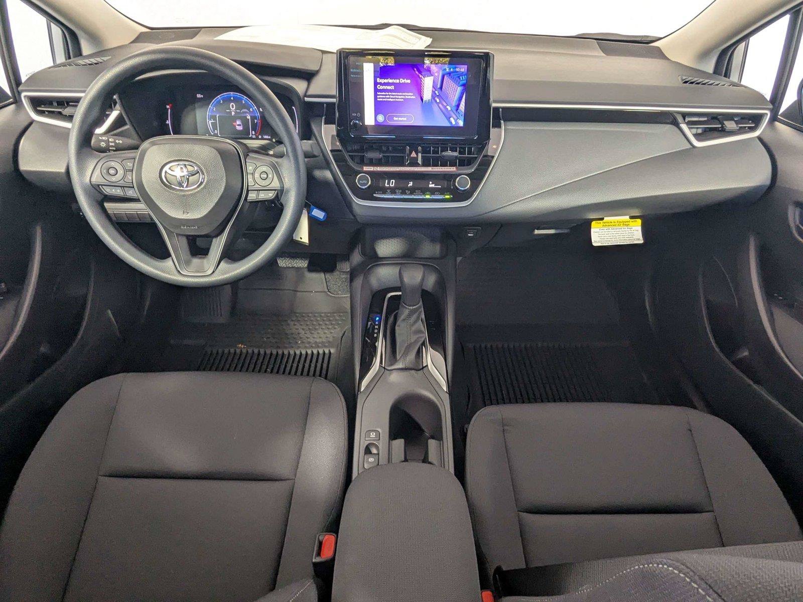New 2027 Toyota Corolla LE FWD image 20