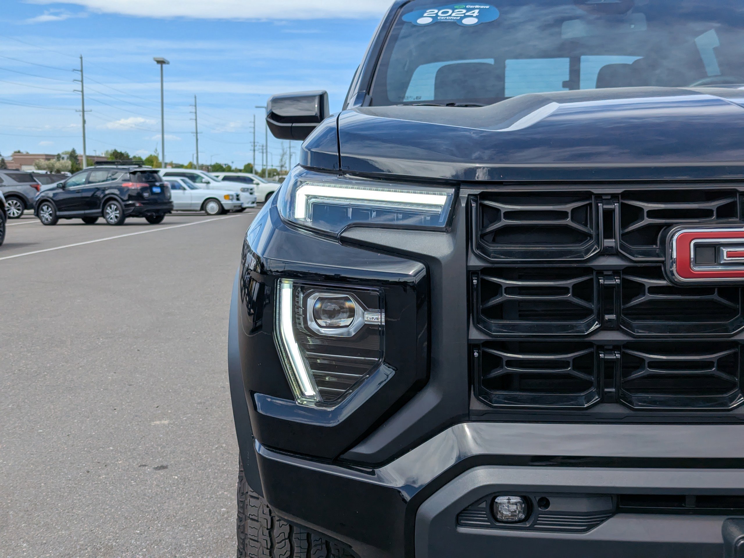 Certified 2024 GMC Canyon Elevation w/ Convenience Package AWD/4WD image 35