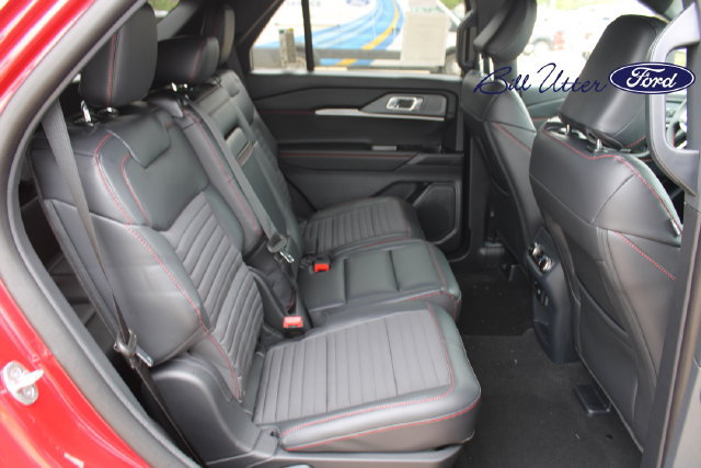 New 2026 Ford Explorer ST-Line w/ Premium Package RWD image 9