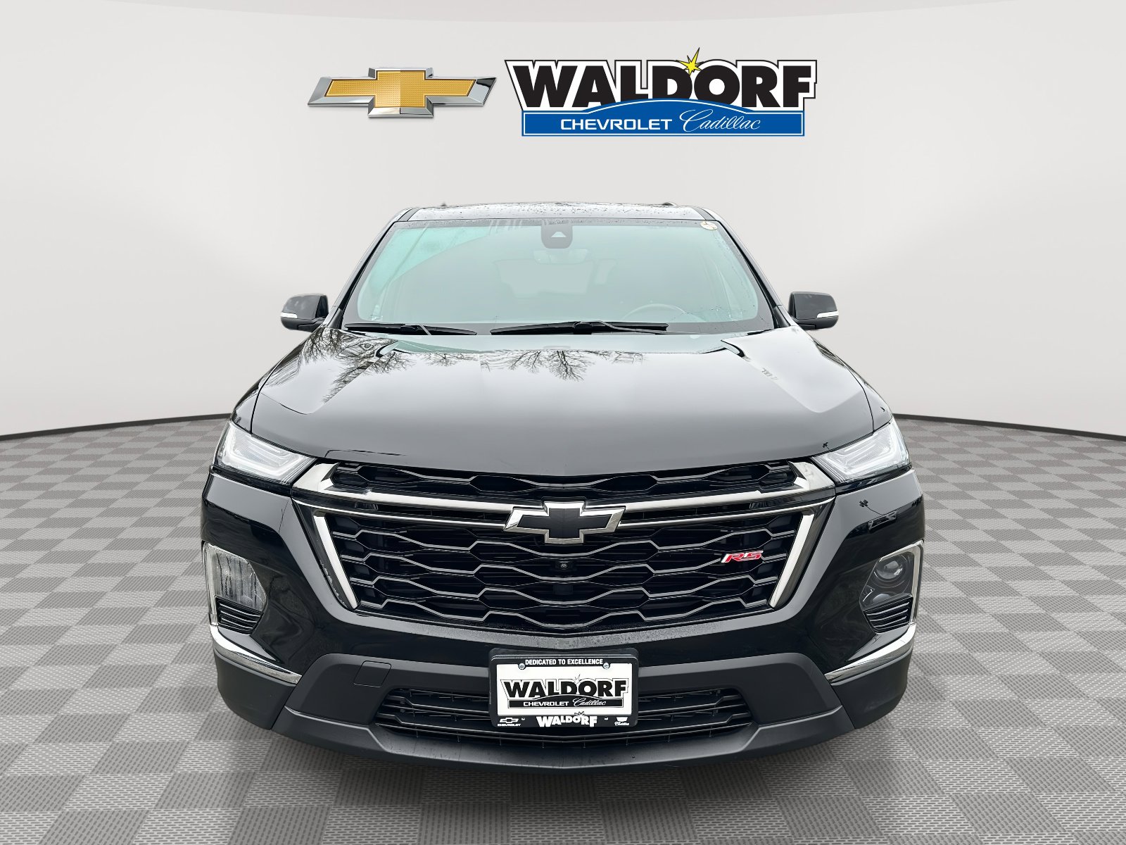 Certified 2023 Chevrolet Traverse RS image 2