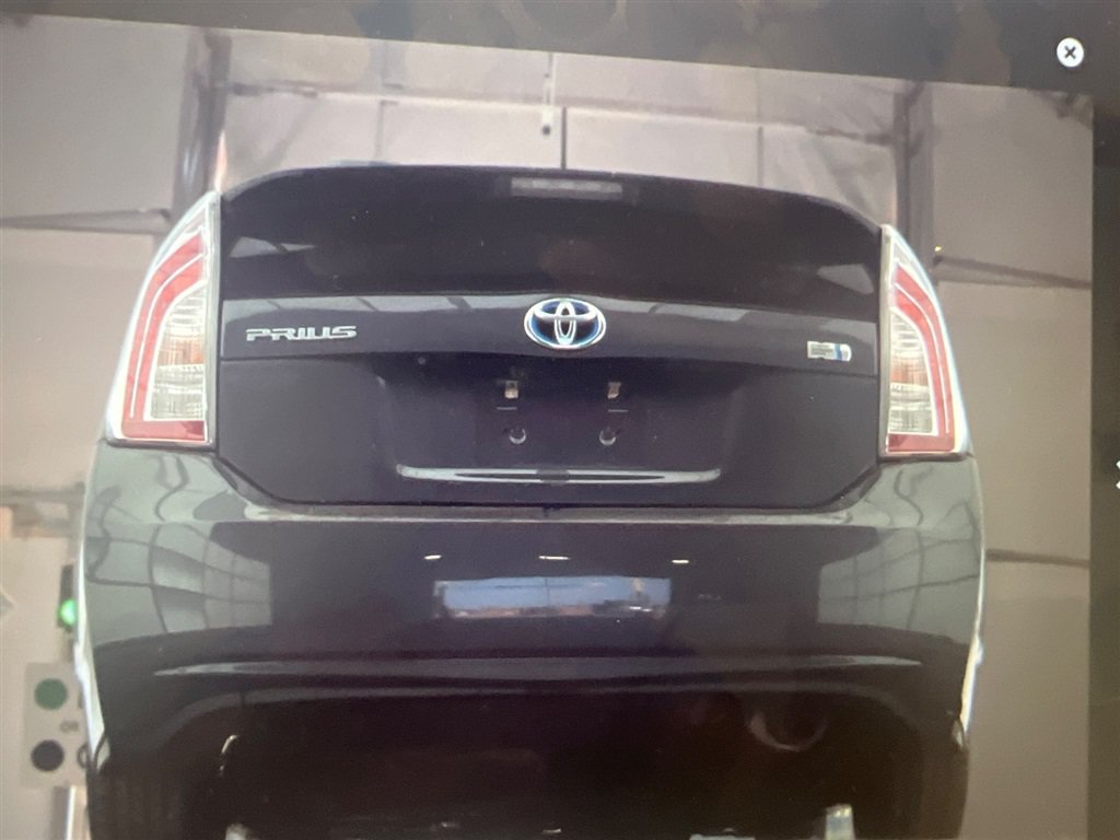 Used 2012 Toyota Prius Three FWD image 7