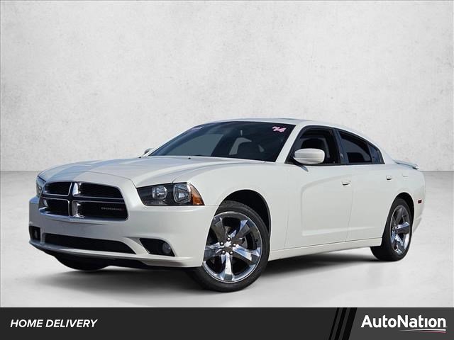 Used 2014 Dodge Charger SXT Plus