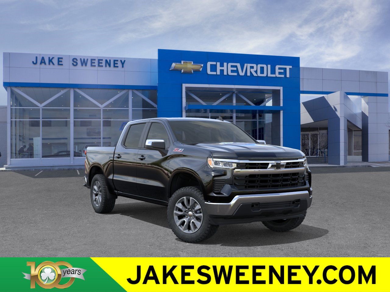 New 2026 Chevrolet Silverado 1500 LT w/ All Star Edition Plus