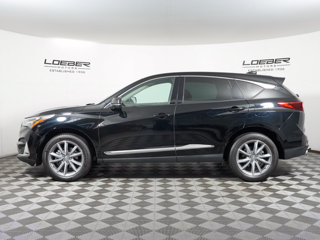 Used 2020 Acura RDX w/ Technology Package AWD/4WD image 2