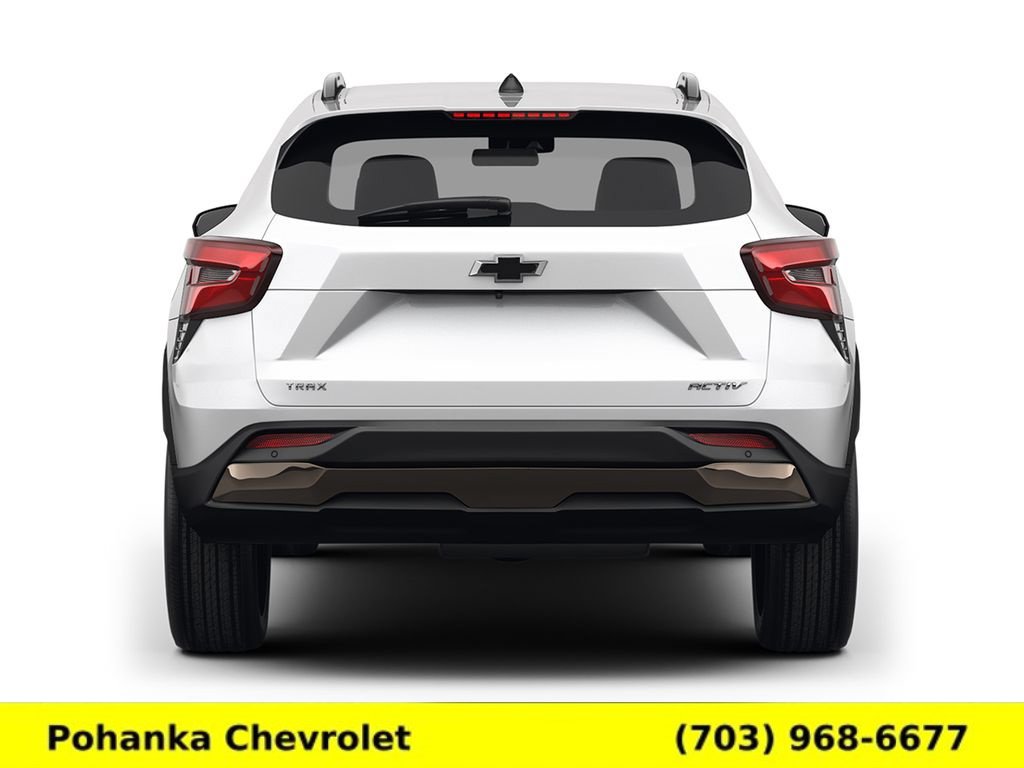 New 2026 Chevrolet Trax LS w/ LS Convenience Package FWD image 5