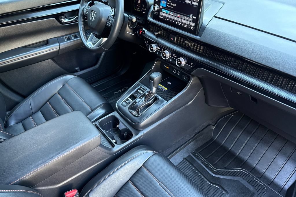 Certified 2025 Honda CR-V Sport Touring image 13